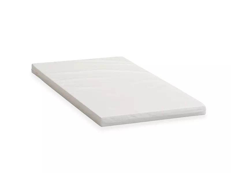 Baby Crib Foam Mattress (46 x 22 x 3 inches) 